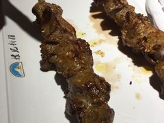 红柳烤肉-阿拉轩豫见新疆主题餐厅