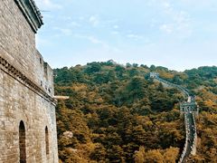 -慕田峪长城