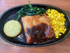 -萨莉亚意式餐厅(国和1000店)