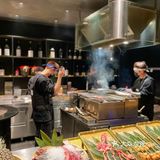 答应我来南京西路一定打卡这家烧鸟店