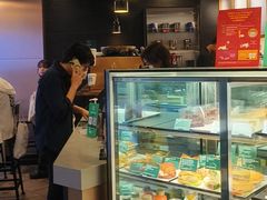 -星巴克(天后庙道店)