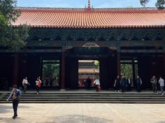 -南岳衡山风景名胜区-南岳大庙