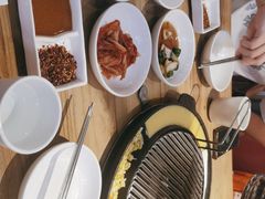 -釜山火炉韩式炭火烤肉(欧洲城店)