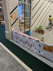 -奈尔宝·儿童乐园·亲子餐厅(华采天地店)