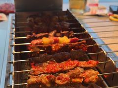 -丰茂烤串(公园店)