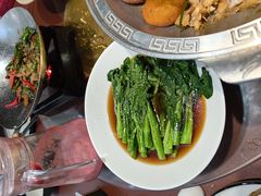 -天天鱼港·海鲜·鲅鱼水饺·招牌烤鸭(黄骅店)