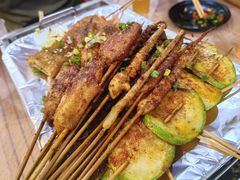 -回头烧烤(悦荟购物中心店)