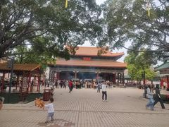 -广东圆玄道观