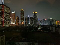 -广州天河希尔顿酒店