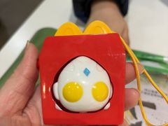 -麦当劳(望京国际商业中心店)