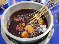 -马路边边串串香(空港新苑店)