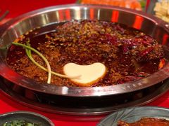 -谭鸭血老火锅(漳州路店)