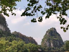 -星湖旅游景区七星岩