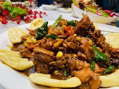 -鹊华居·地道鲁菜·海鲜·融合味(大明湖店)