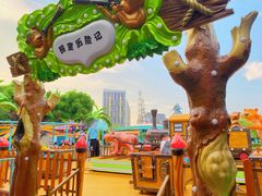 -海合安武汉极地海洋公园