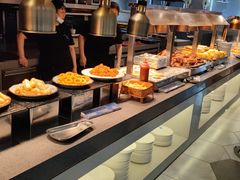 自助取餐区-金环海鲜自助(大坪时代天街店)