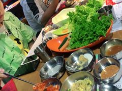-老炉家木炭烤肉(长江国际店)