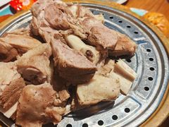 -蒙亨·手把肉·蒙古包文化主题餐厅(天恒广场店)