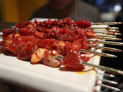 澳洲牛排串-丰茂烤串(全国首店)