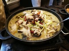 酸菜鱼-咸亨大酒店-自助餐厅(解放南路店)