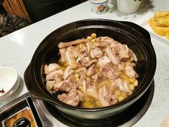 -烹然四季椰子鸡火锅(团结湖总店)