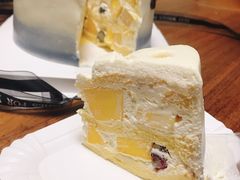 -Rosy洛绮·蛋糕咖啡店