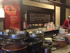 自助取餐区-阿水狮猪脚大王(台中公园店)