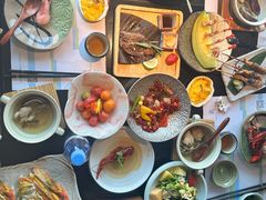 -花潮料理艺食馆(成都万象城店)