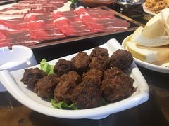 -前门·鲜肉火锅(长风店)