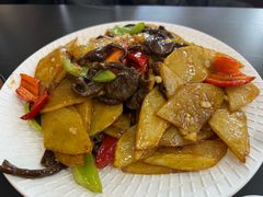 -诺敏塔拉奶茶-布里亚特包子-手把肉(锦都会店)