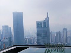 -重庆解放碑威斯汀酒店