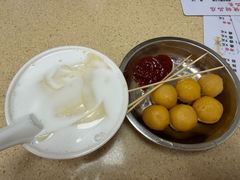 -喜盈门保健甜品店