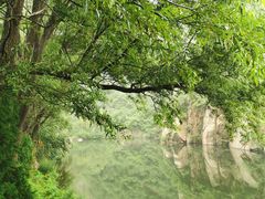 -碓臼峪自然风景区