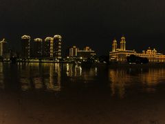 -闽江夜游台江旅游码头