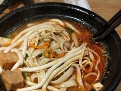 精品原味两掺-姐弟俩土豆粉(西安小寨店)
