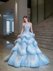 点击看大图 -MANLI BRIDAL婚纱