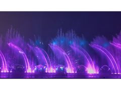 -东港音乐喷泉广场