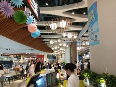 -食悦天美食广场(长沙IFS国金中心店)