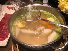 -左庭右院鲜牛肉火锅(新梅广场店)