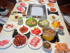 -聚盛源蒸汽海鲜火锅烤肉自助(巨川金海岸购物广场店)