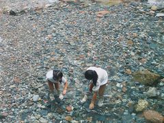 -西岭雪山大飞水景区