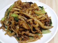 木须炒面-台北楚楚园馅饼粥(虹桥南丰城店)