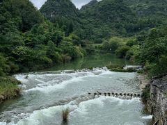 -高荡千年布依古寨旅游景区