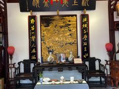 -豫园湖心亭茶楼