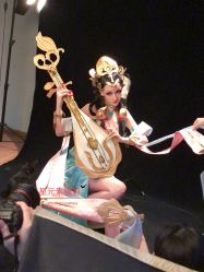 点击看大图 -星元素cosplay动漫摄影写真工作室
