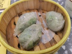 黄瓜香菇饺子-杨妈妈粥店(华山路店)
