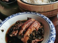 -俺家菜馆(百里峡店)