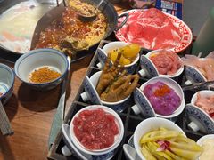 -楠火锅(仁恒梦中心店)