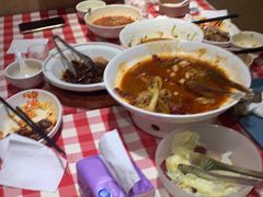 -西贝(上海我格广场店)