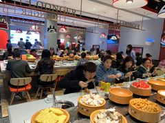 大堂-龍歌自助小火锅(李沧顺和汇店)